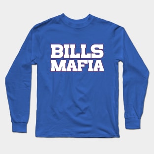 Bills Mafia Long Sleeve T-Shirt